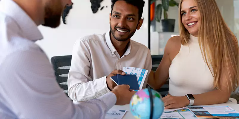 Benefits You Get with Our E2 Visa Support in Eritrea