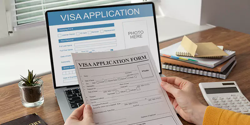 Our Comprehensive Online US Visa Services in Eritrea