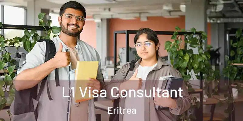 L1 Visa Consultant Eritrea