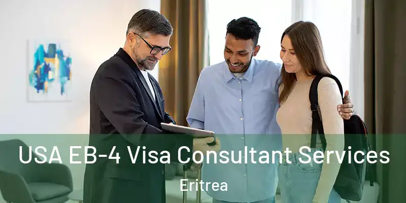 USA EB-4 Visa Consultant Services Eritrea