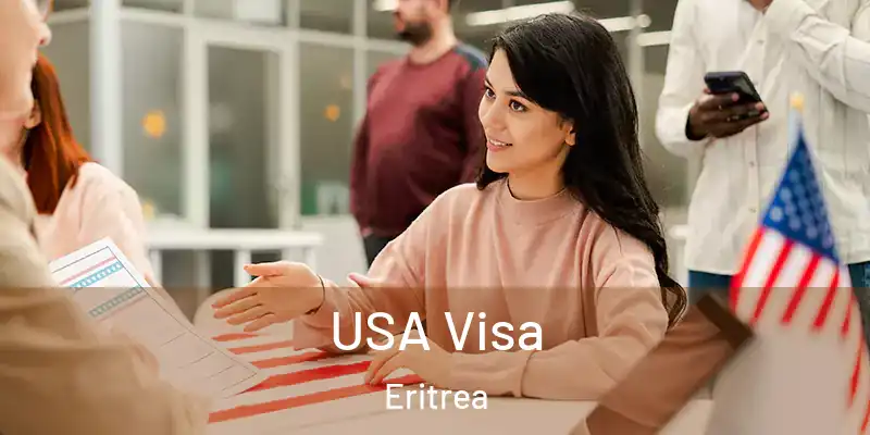 USA Visa Eritrea